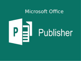 Microsoft Publisher 2022 Logo